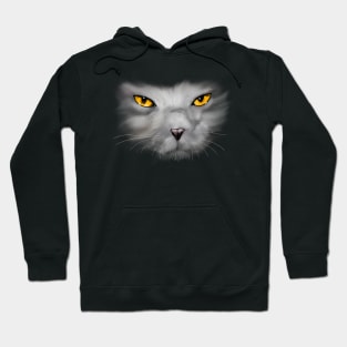 Katze Hoodie